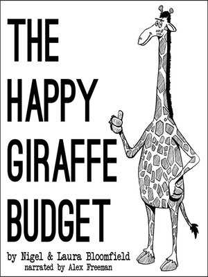 cover image of The Happy Giraffe Budget